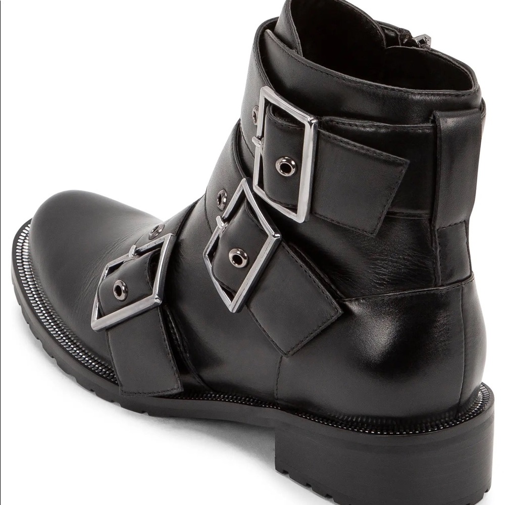Moto boots
